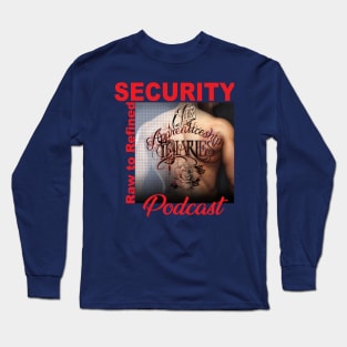 Security Long Sleeve T-Shirt